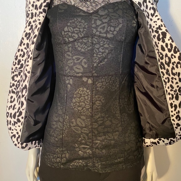 Juicy Girl Black Lace Top - Picture 11 of 11